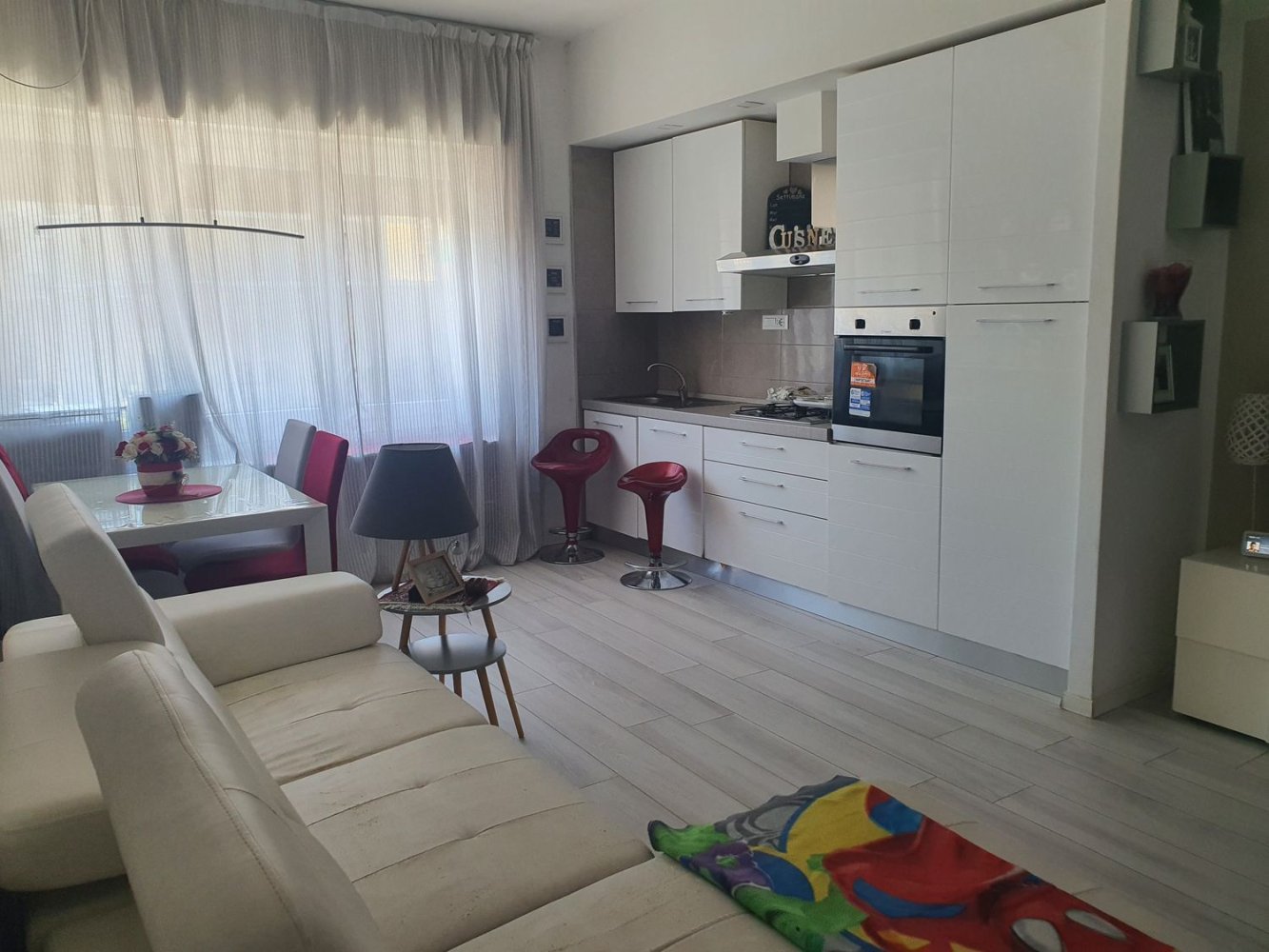 4-Zimmer Wohnung in La Spezia, Italy, Nr. 291055