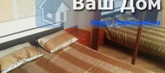 2 chambres Appartement à Baku, Azerbaijan No. 863 4