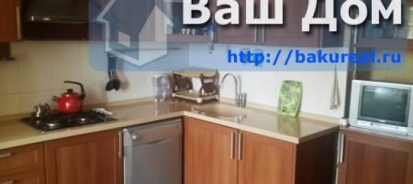 2 chambres Appartement à Baku, Azerbaijan No. 863 7