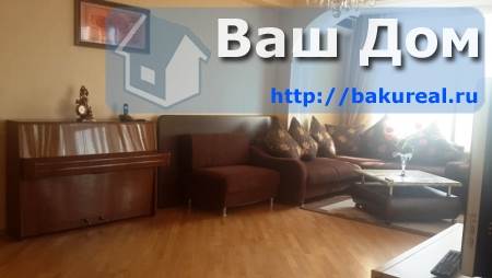 2 chambres Appartement à Baku, Azerbaijan No. 863
