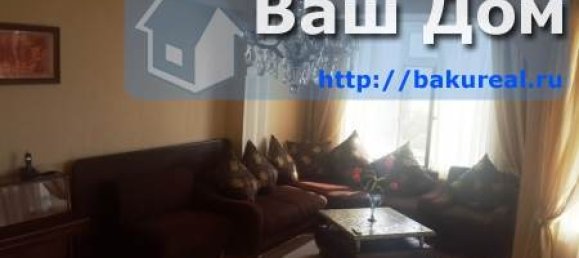 2 chambres Appartement à Baku, Azerbaijan No. 863 3