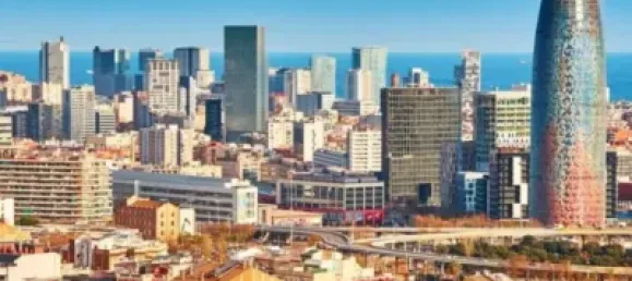 1 Schlafzimmer Penthouse in Sant Marti, Spain, Nr. 142247 19