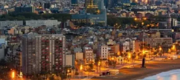 1 Schlafzimmer Penthouse in Sant Marti, Spain, Nr. 142247 22