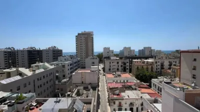 1 Schlafzimmer Penthouse in Sant Marti, Spain, Nr. 142247