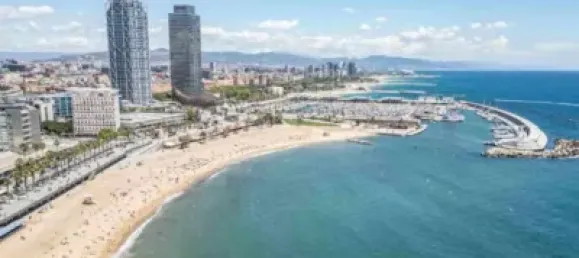 1 Schlafzimmer Penthouse in Sant Marti, Spain, Nr. 142247 15