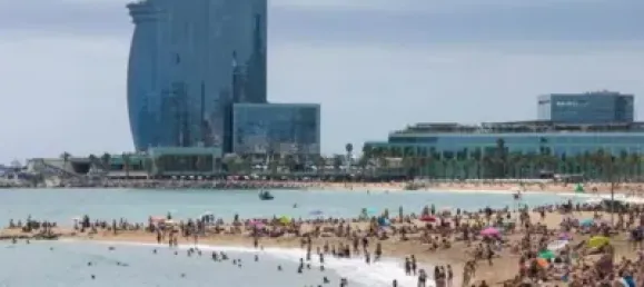 1 Schlafzimmer Penthouse in Sant Marti, Spain, Nr. 142247 17