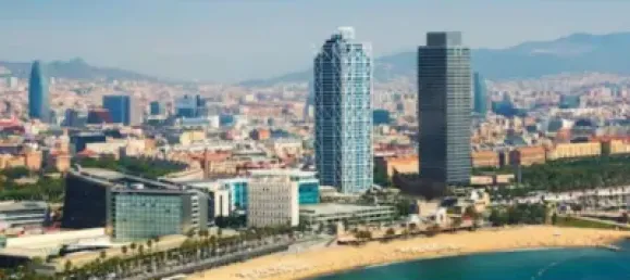 1 Schlafzimmer Penthouse in Sant Marti, Spain, Nr. 142247 16