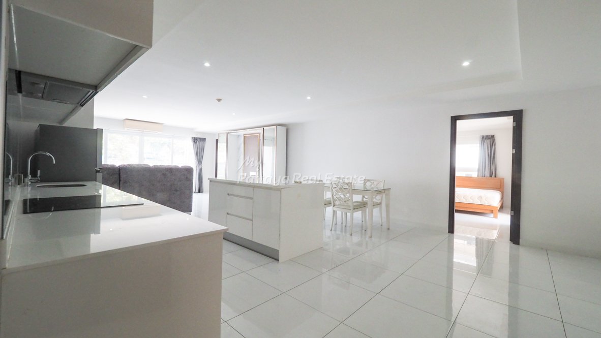 2 Schlafzimmer Eigentumswohnung in Pattaya, Thailand, Nr. 25122