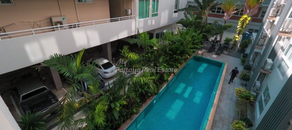 2 Schlafzimmer Eigentumswohnung in Pattaya, Thailand, Nr. 25122 22