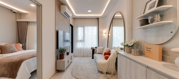 1 Schlafzimmer Eigentumswohnung in COBE Ratchada Rama 9 Railay Beach, Thailand, Nr. 32244 7