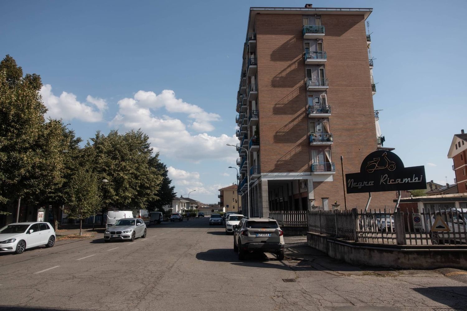 3 chambres Appartement à Carmagnola, Italy No. 316703