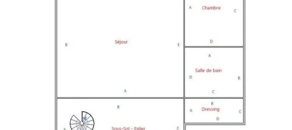 3 bedrooms Apartment in Paris, France No. 164463 22