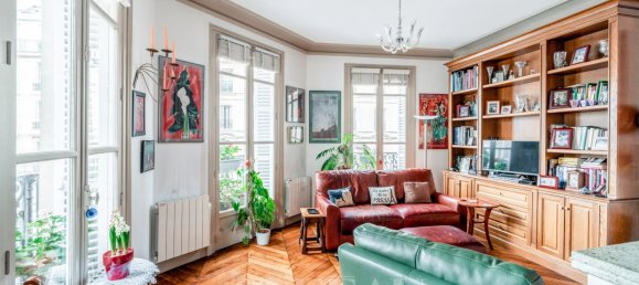 2 bedrooms Apartment in Paris, France No. 115251 4