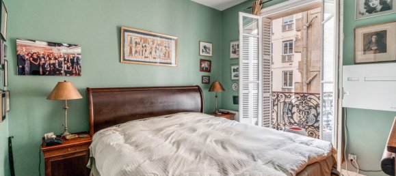 2 bedrooms Apartment in Paris, France No. 115251 10