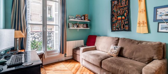 2 bedrooms Apartment in Paris, France No. 115251 12