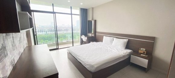 Apartamento de 2 dormitorios en Tay Ho, Vietnam No. 7885 10