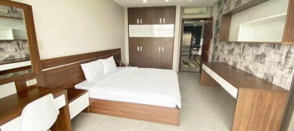 Apartamento de 2 dormitorios en Tay Ho, Vietnam No. 7885 12
