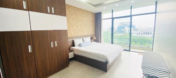 Apartamento de 2 dormitorios en Tay Ho, Vietnam No. 7885 6