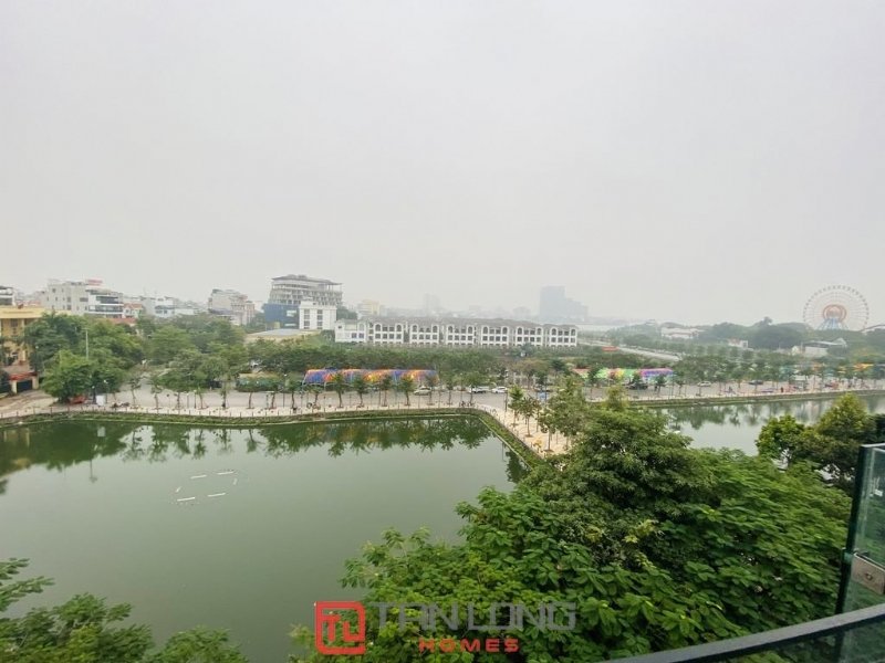 Apartamento de 2 dormitorios en Tay Ho, Vietnam No. 7885