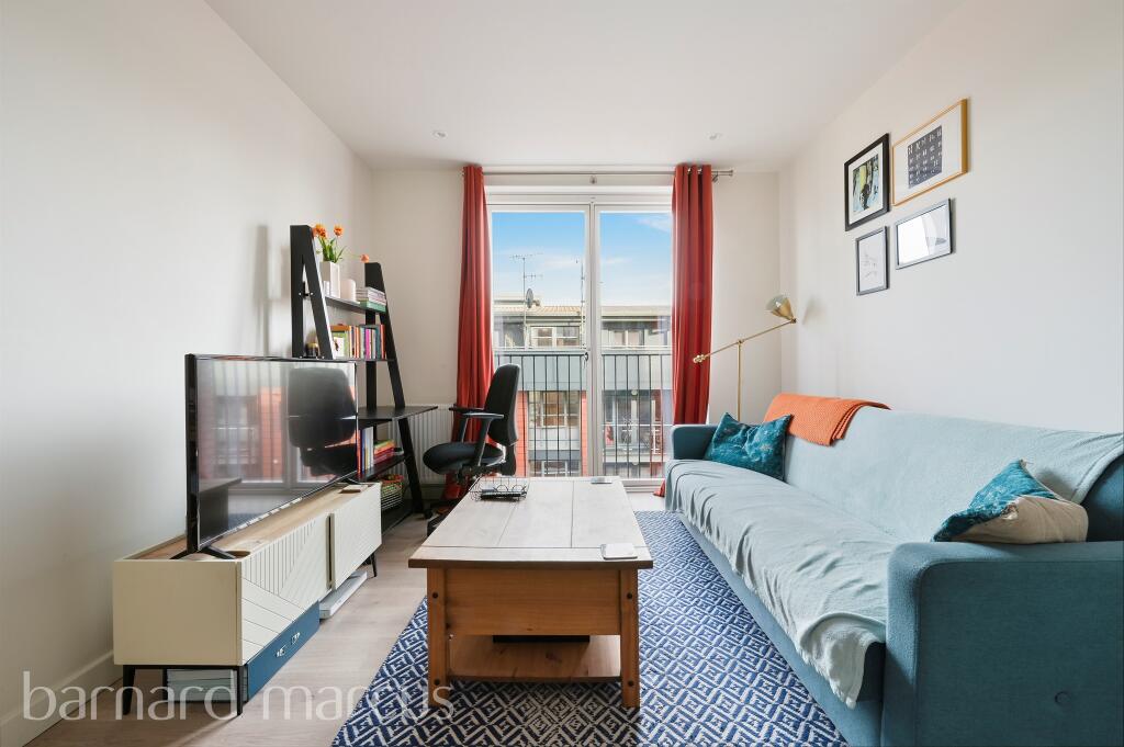 1 bedroom Apartment in London, United Kingdom No. 9904