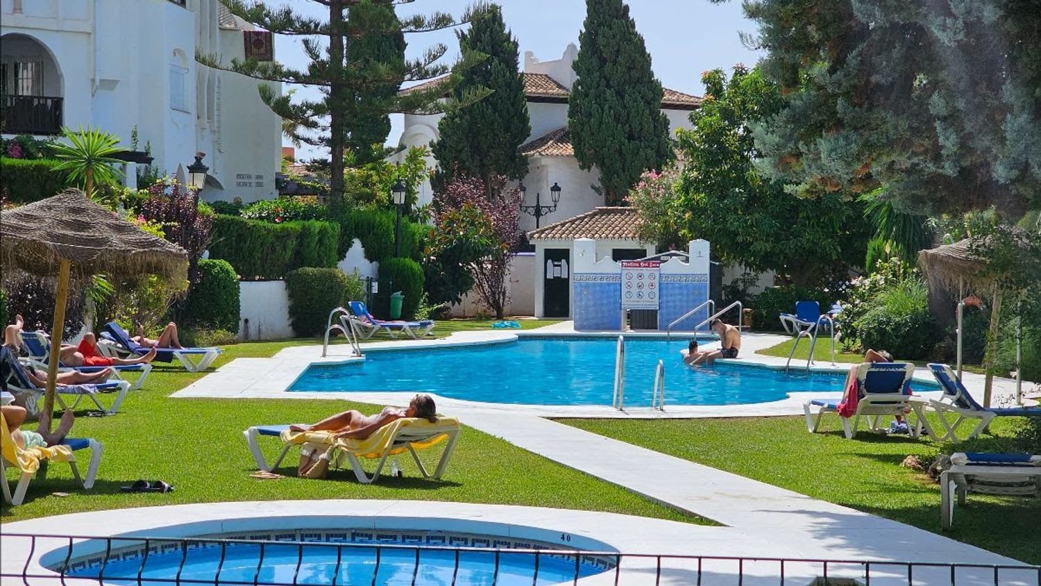 Apartamento T2 em Mijas, Spain N.º 59652