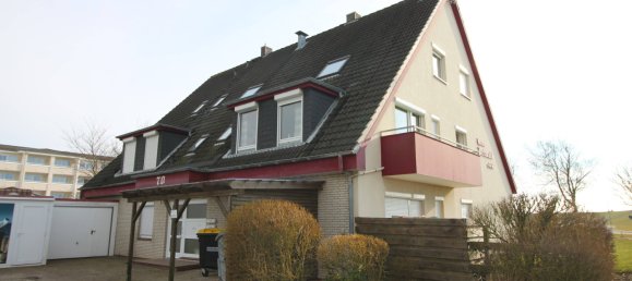 2غرفة شقة في Dithmarschen, Germany رقم 22476 2