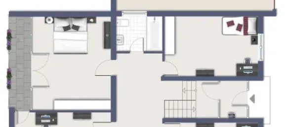 4 Schlafzimmer Stadthaus in Rhein-Erft, Germany, Nr. 250040 3