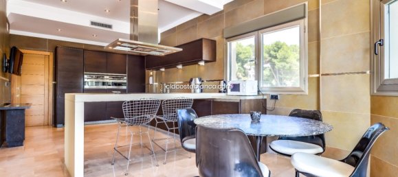 6 bedrooms House in Moraira, Spain No. 83555 19