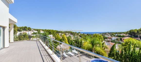 6 bedrooms House in Moraira, Spain No. 83555 99