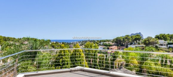 6 bedrooms House in Moraira, Spain No. 83555 96