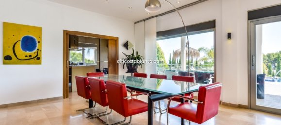 6 bedrooms House in Moraira, Spain No. 83555 63