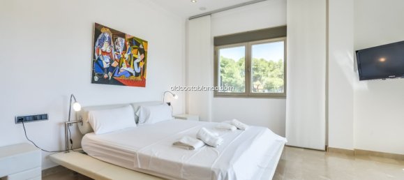 6 bedrooms House in Moraira, Spain No. 83555 36