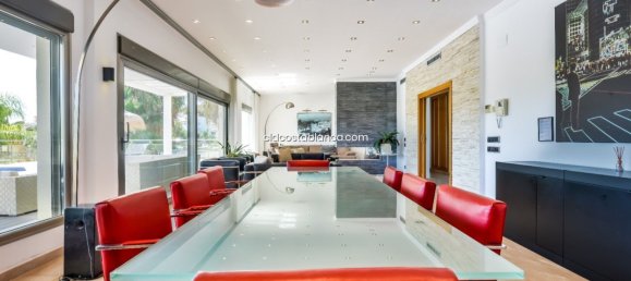 6 bedrooms House in Moraira, Spain No. 83555 64