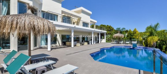 6 bedrooms House in Moraira, Spain No. 83555 25