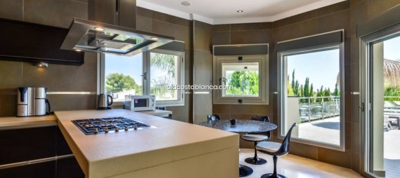 6 bedrooms House in Moraira, Spain No. 83555 16