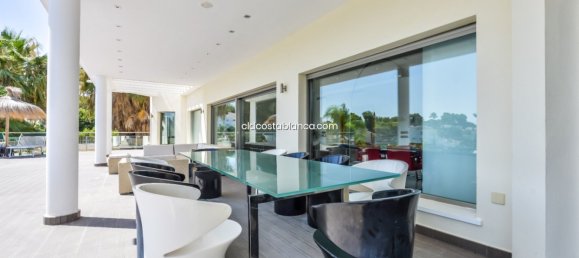 6 bedrooms House in Moraira, Spain No. 83555 23