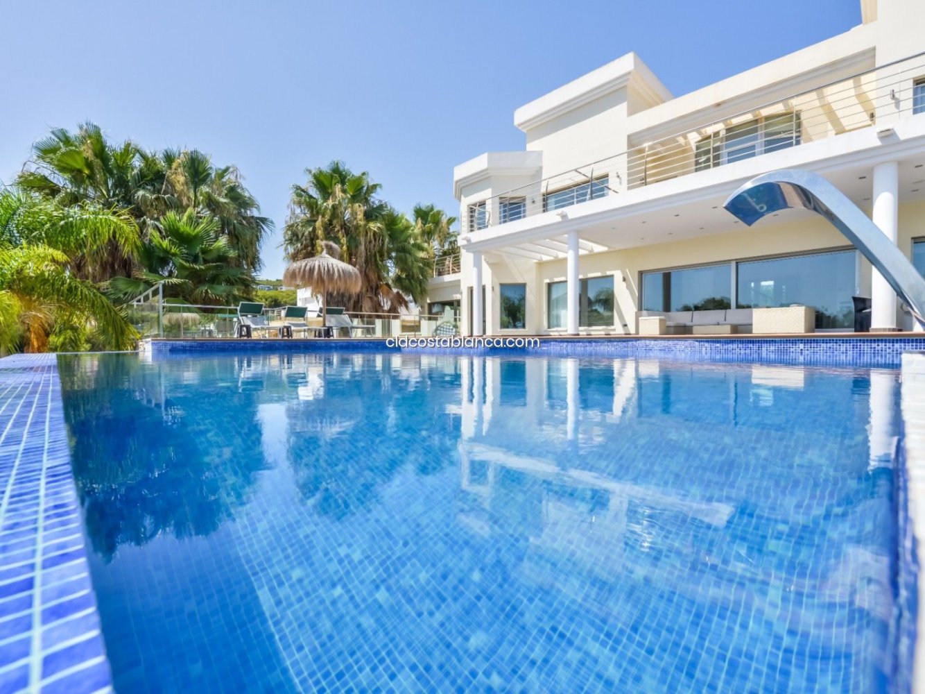 6 bedrooms House in Moraira, Spain No. 83555