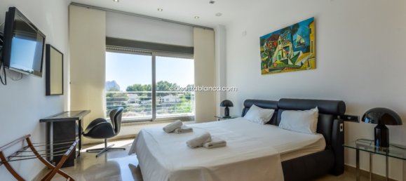 6 bedrooms House in Moraira, Spain No. 83555 39