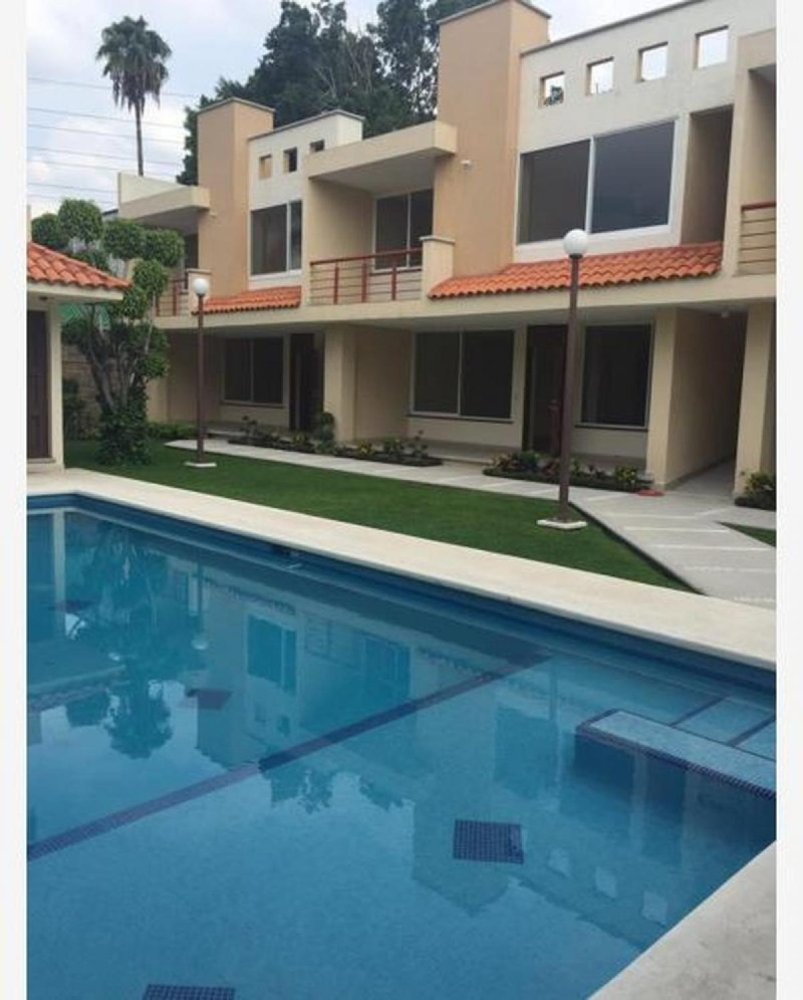 3 chambres Maison à Morelos, Mexico No. 188493