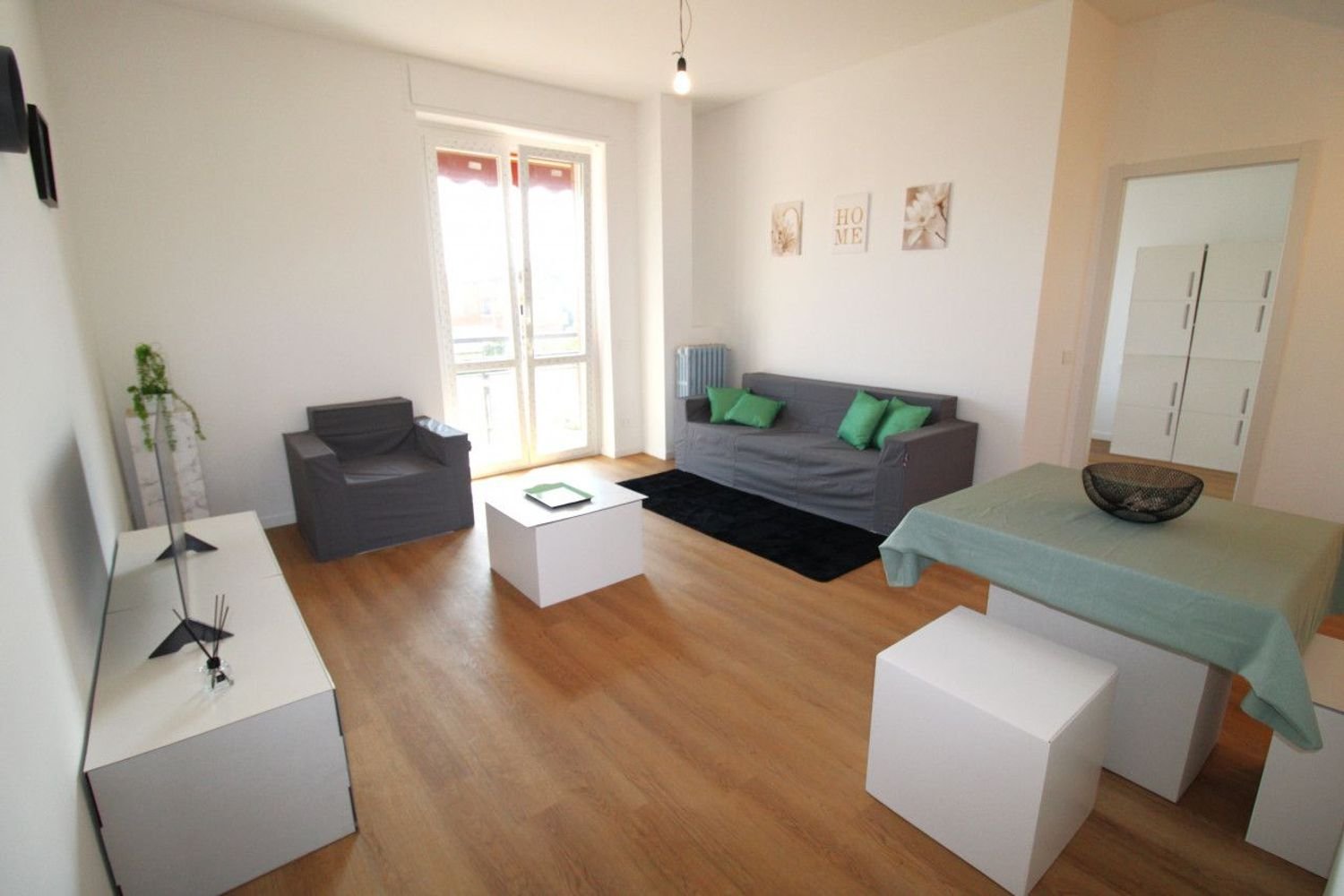 3 bedrooms Apartment in Biassono, Italy No. 364340