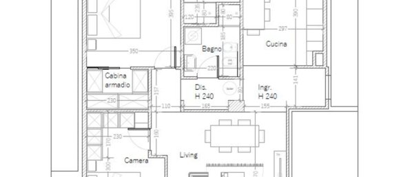 3 bedrooms Apartment in Biassono, Italy No. 364340 25