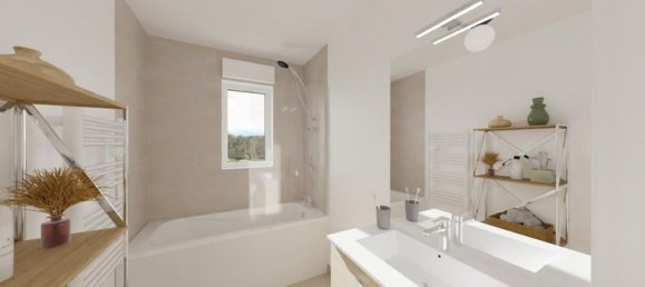 3 Schlafzimmer Haus in Petiville, France, Nr. 353645 8