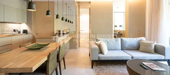 1 bedroom Condominium for sale in Kamala, Phuket, Southern Thailand, Thailand № 63222 3