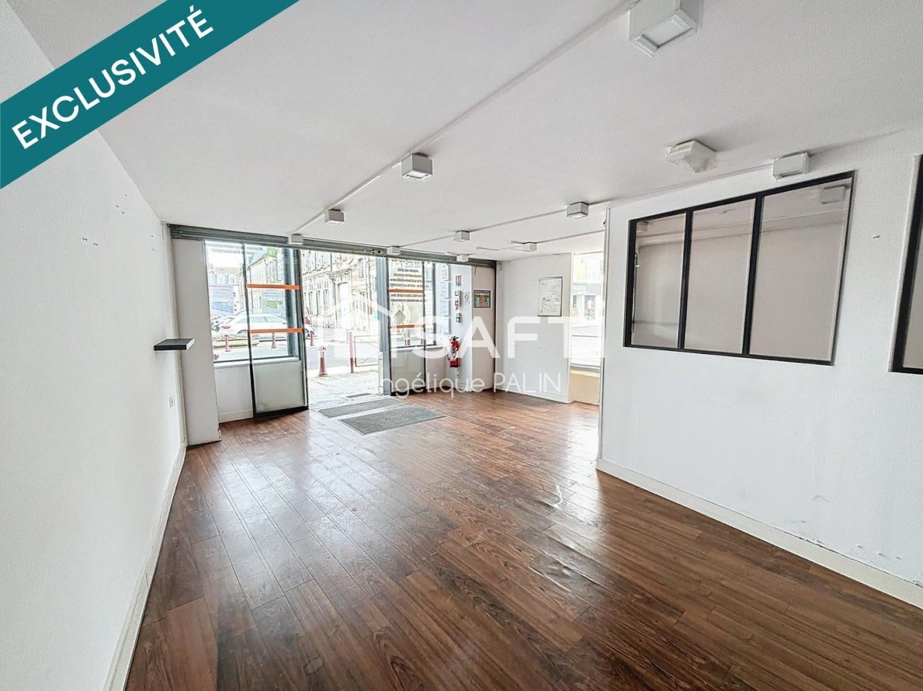 Propiedad comercial en Sainte-Menehould, France 66 m² No. 59801