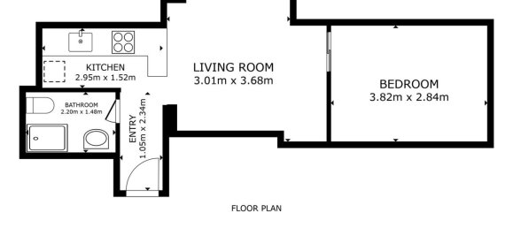 1 غرف نوم شقة في Madrid, Spain رقم 156508 21