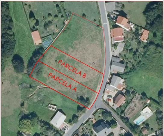 1000m² Land in A Coruna, Spain No. 133384