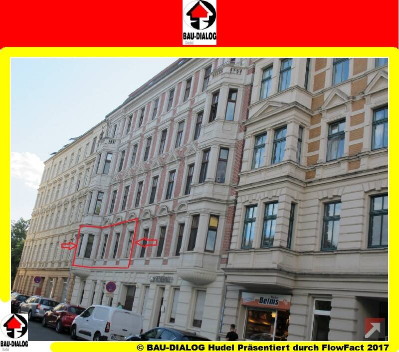 Apartamento T3 em Magdeburg, Germany N.º 287712