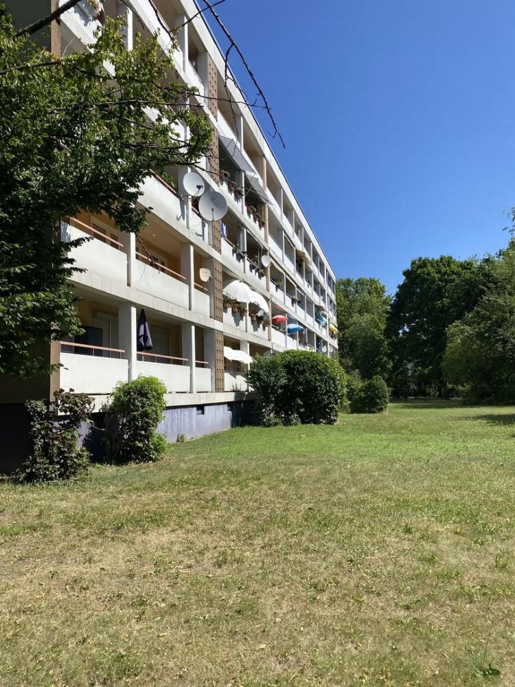 3 غرف نوم شقة في Mannheim, Germany رقم 283837