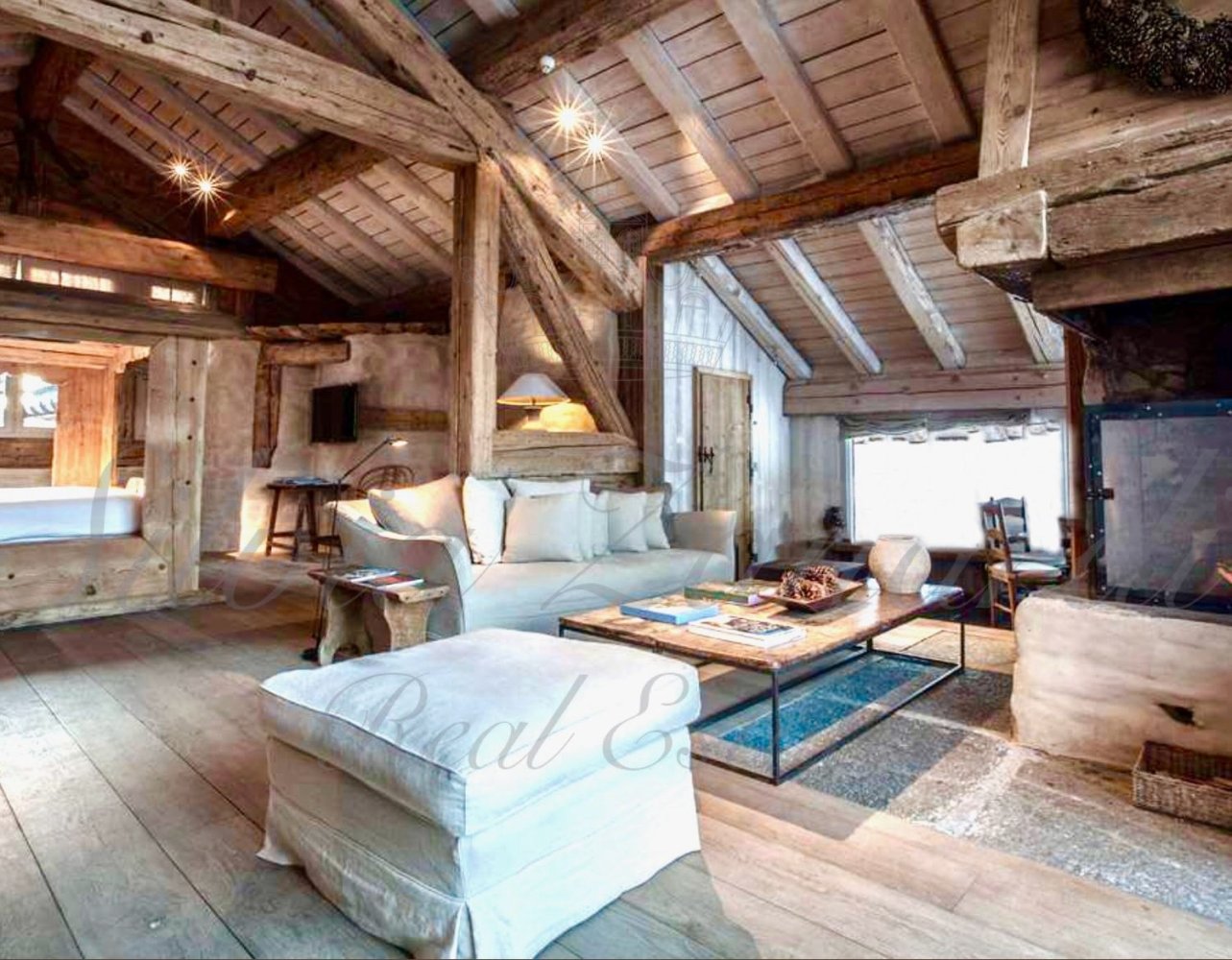 Пентхаус с 4 комнатами в Кортина д’Ампеццо, Италия № 159524