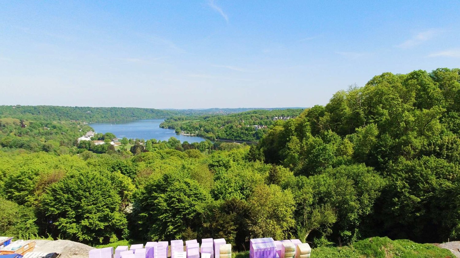 3 غرف نوم شقة في Essen, Germany رقم 31843